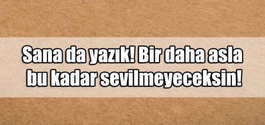 En Güzel Dokunaklı ile ilgili Sözler