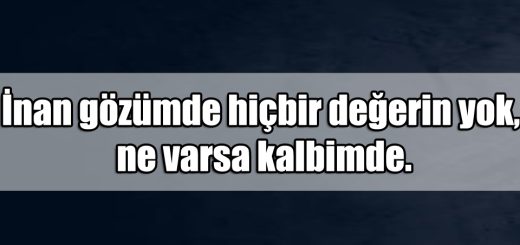 En Güzel Efsane Aşk ile ilgili Sözler
