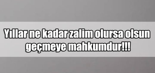 En Güzel Zalim ile ilgili Sözler