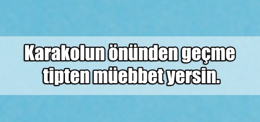 En Güzel Hakaret ile ilgili Sözler