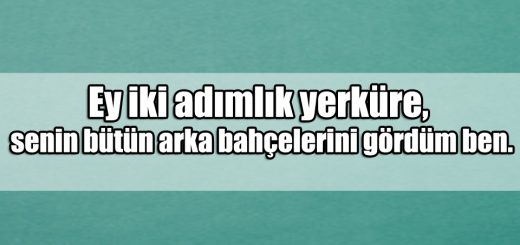 En Güzel Sade ile ilgili Sözler