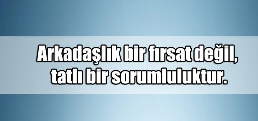 En Güzel Yakın Arkadaşa ile ilgili Sözler