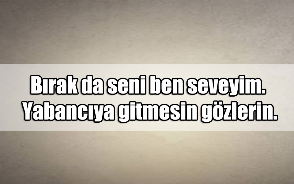 En Güzel Kısa Aşk ile ilgili Sözler