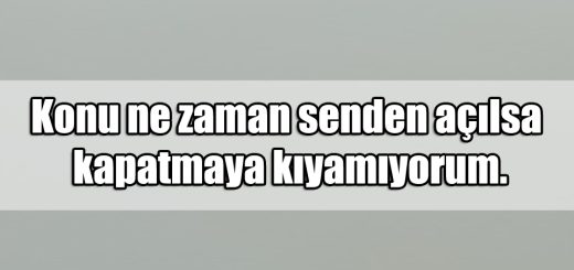 En Güzel Sevgiliye Aşk ile ilgili Sözler