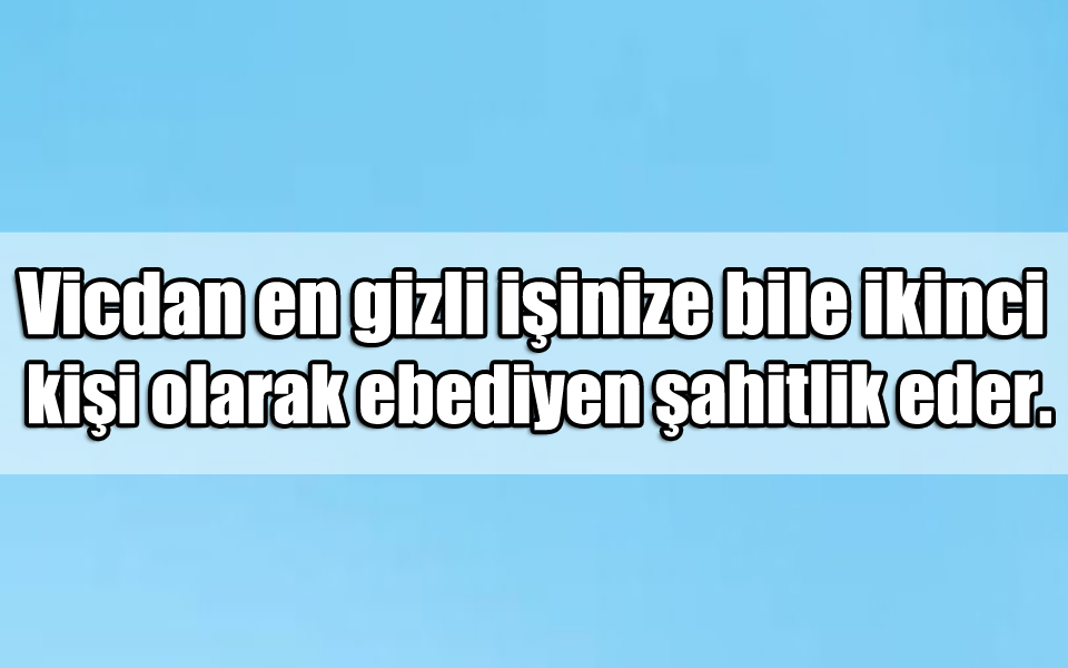 En Güzel Anlamlı Yazılar ile ilgili Sözler