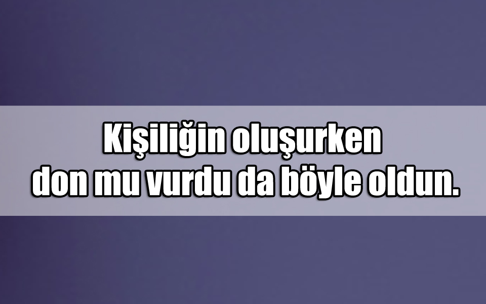 En Güzel Dokunduran ile ilgili Sözler