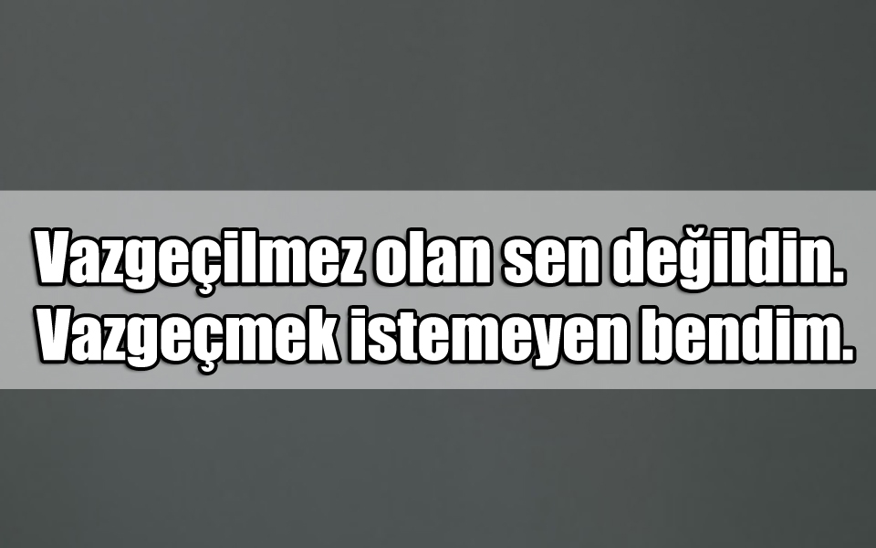 En Güzel Duygusal Aşk ile ilgili Sözler