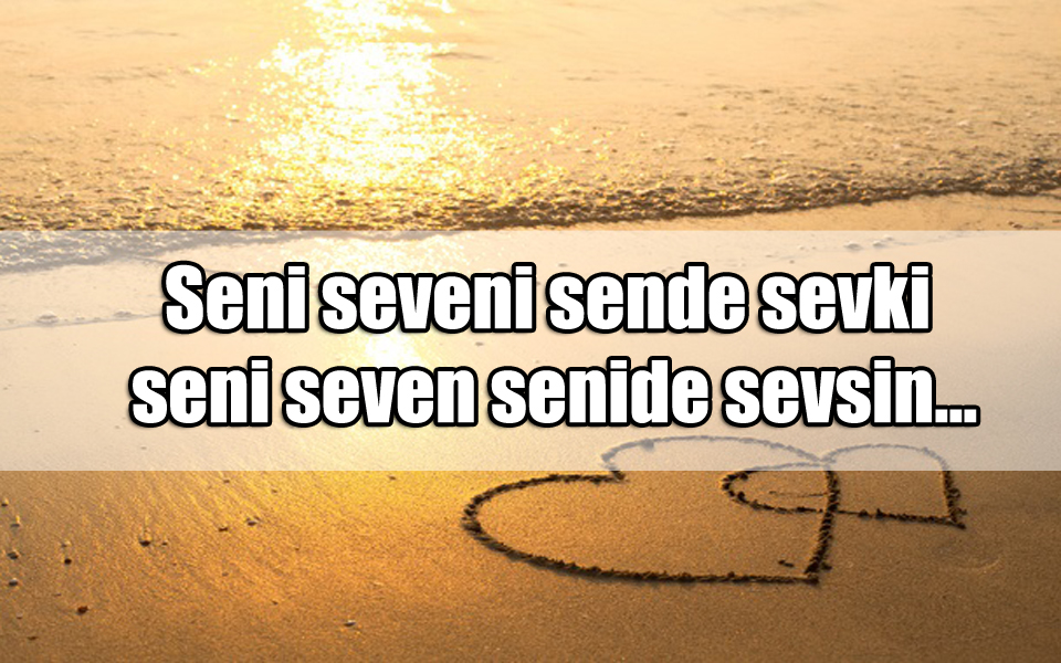 En Güzel Sevgi Sözcükleri ile ilgili Sözler