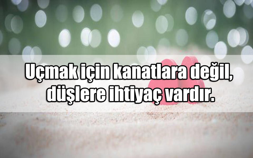 En Güzel Özlü Anlamlı ile ilgili Sözler