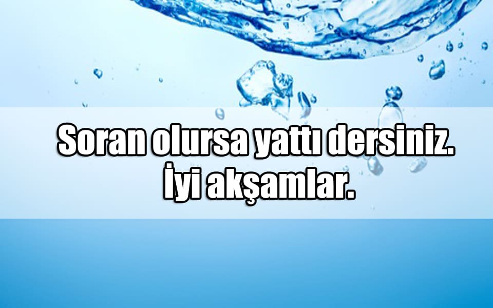 En Güzel Akşam Mesajları