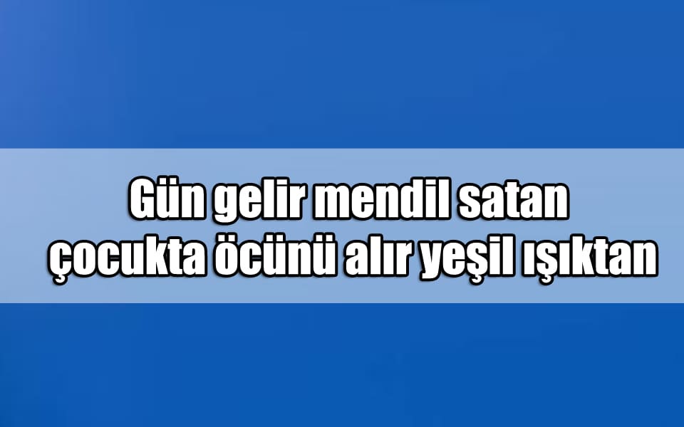 En Güzel Anlamlı laflar ile ilgili Sözler