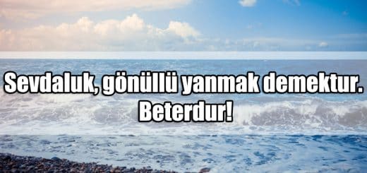 En Güzel Karadeniz Mesajları