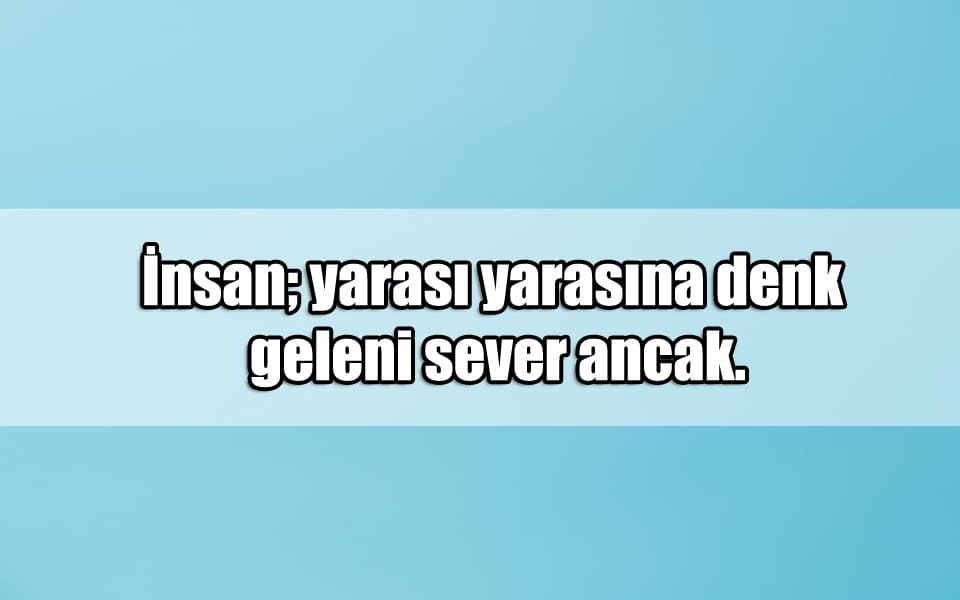 En Güzel Ağır Mesajlar