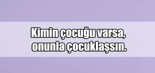 En Güzel Evlat Mesajları