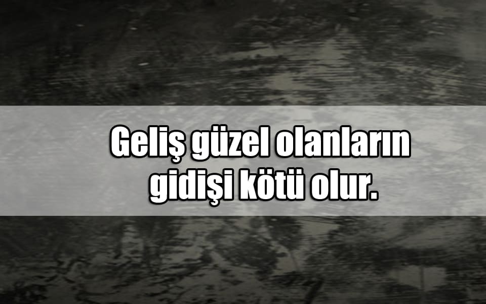 En Güzel Kahpe Mesajları