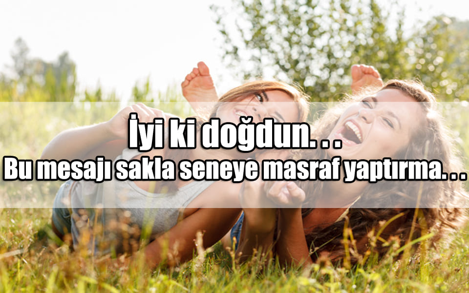 En Güzel Kankaya Doğum Günü Mesajları