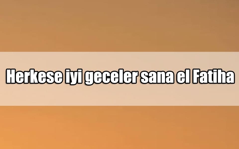 En Güzel Komik iyi Geceler Mesajları-min
