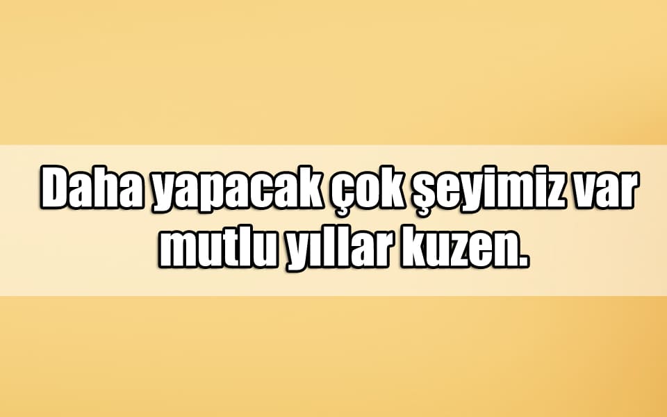 En Güzel Kuzene Doğum Günü Mesajları