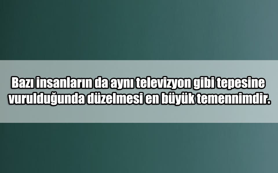 En Güzel Laf Sokucu Mesajları