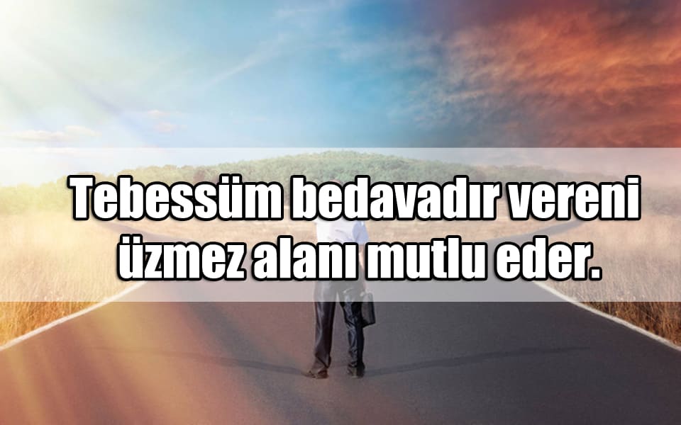 En Güzel Şekil Mesajları