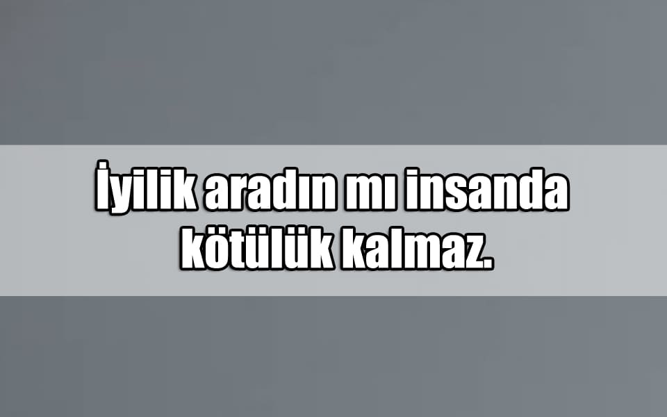 En Güzel Değer Hissettiren Mesajları