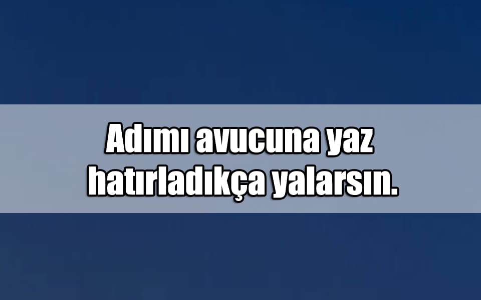 En Güzel Kapak Mesajları