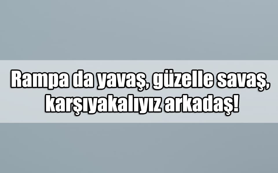 En Güzel Taraftar Mesajları