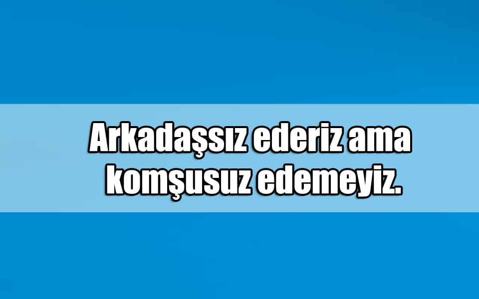 En Güzel Komşuluk Mesajları