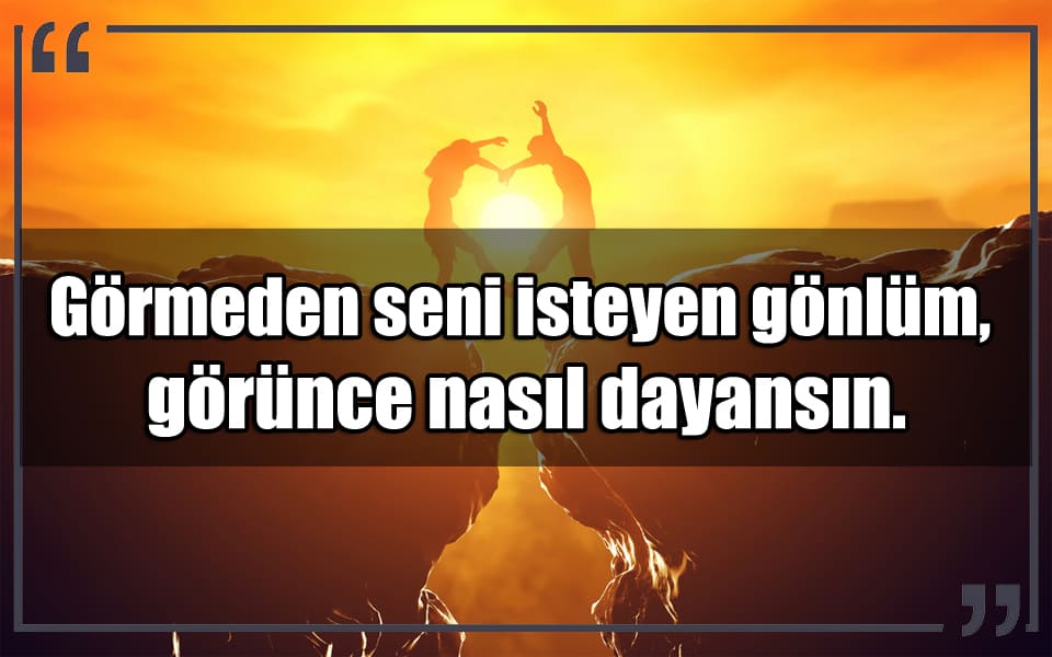 En Güzel Sevgi Neydi Mesajları