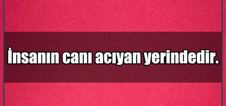 En Güzel Can Mesajları