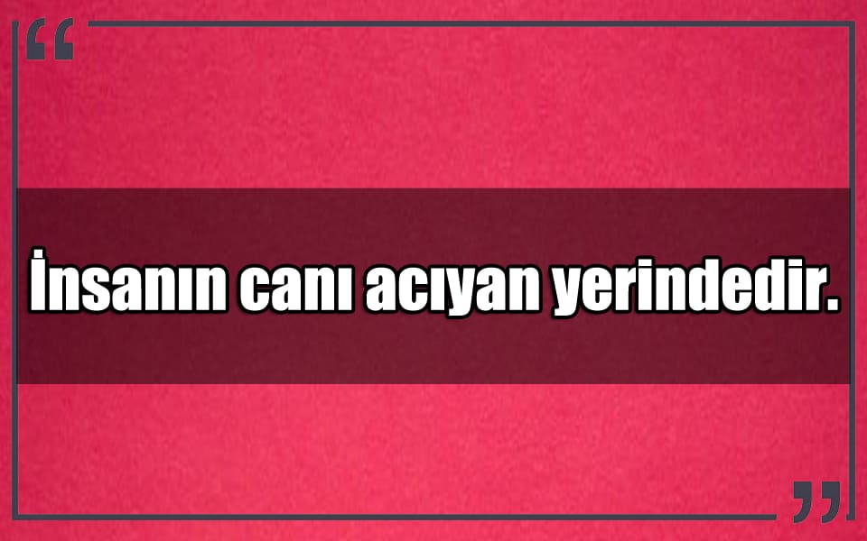 En Güzel Can Mesajları