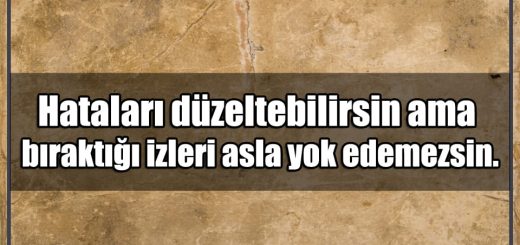 En Güzel Geçmiş Mesajlar