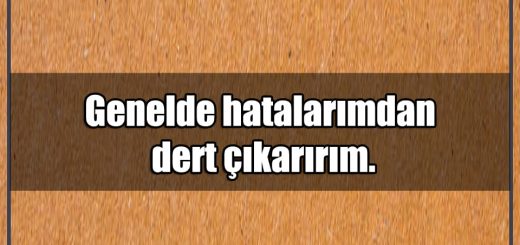 En Güzel Hata Mesajları