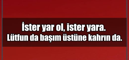 En Güzel Hoşlanma Mesajları