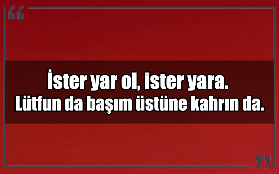 En Güzel Hoşlanma Mesajları