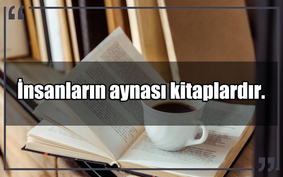 En Güzel Kitap Mesajları