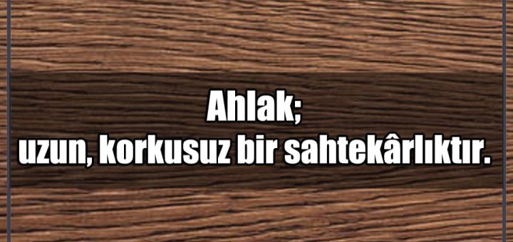En Güzel Sahtekarlık Mesajları