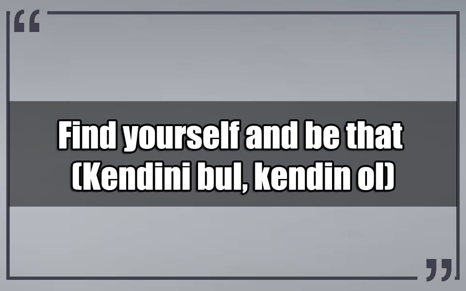 En Güzel ingilizce Kapak Mesajları