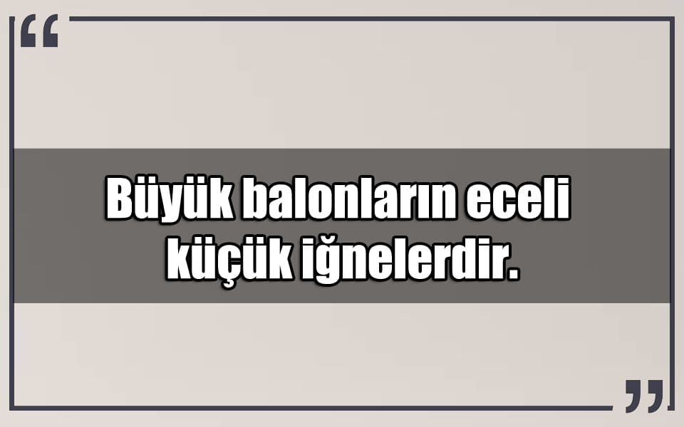 En Güzel Balon Mesajları