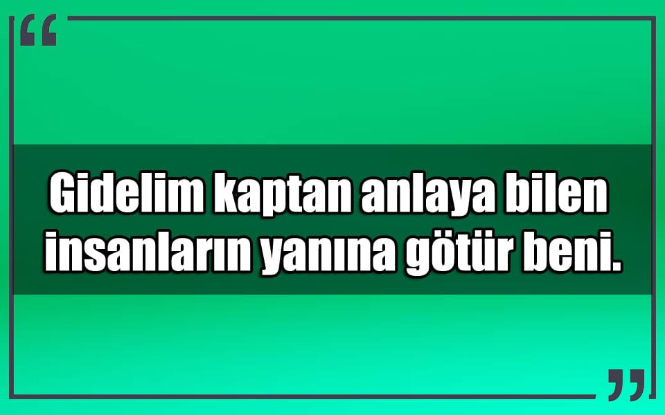 En Güzel Denizci Mesajları