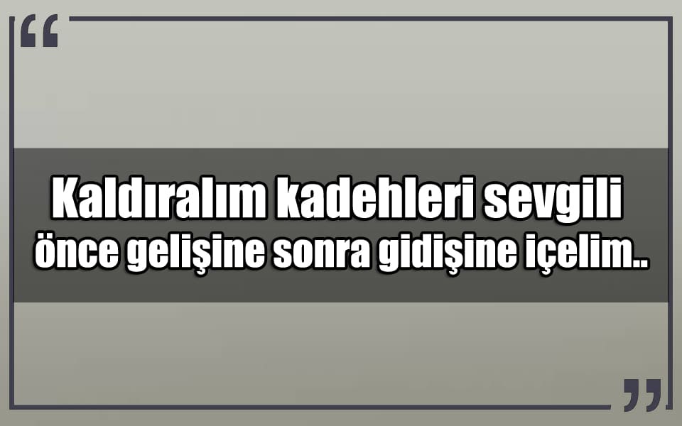 En Güzel Esrarlı Mesajlar