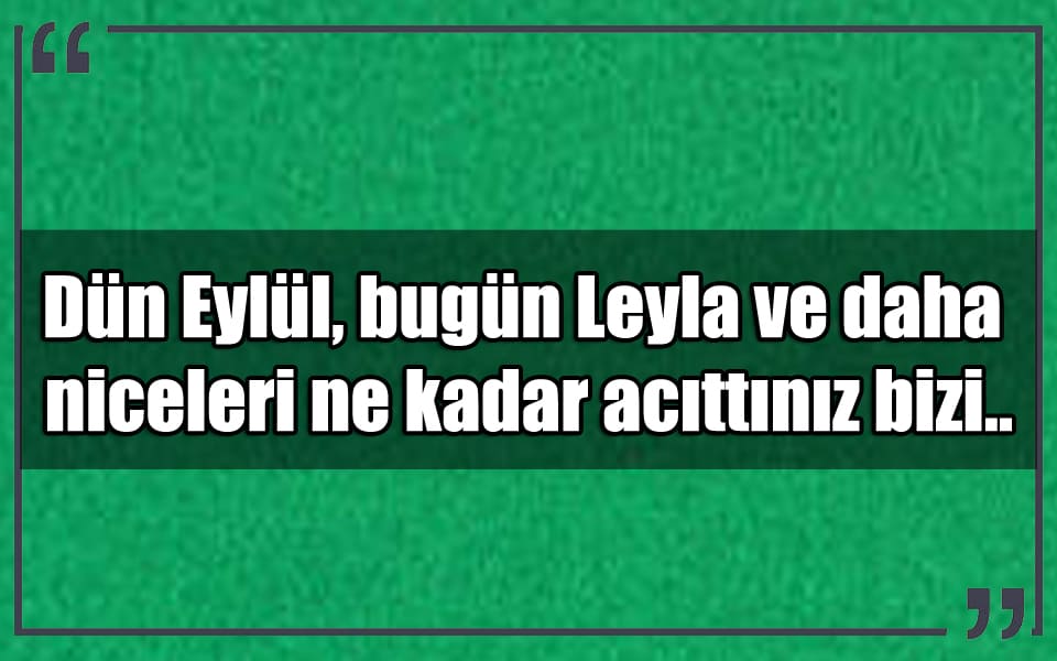 En Güzel Leyla Mesajları