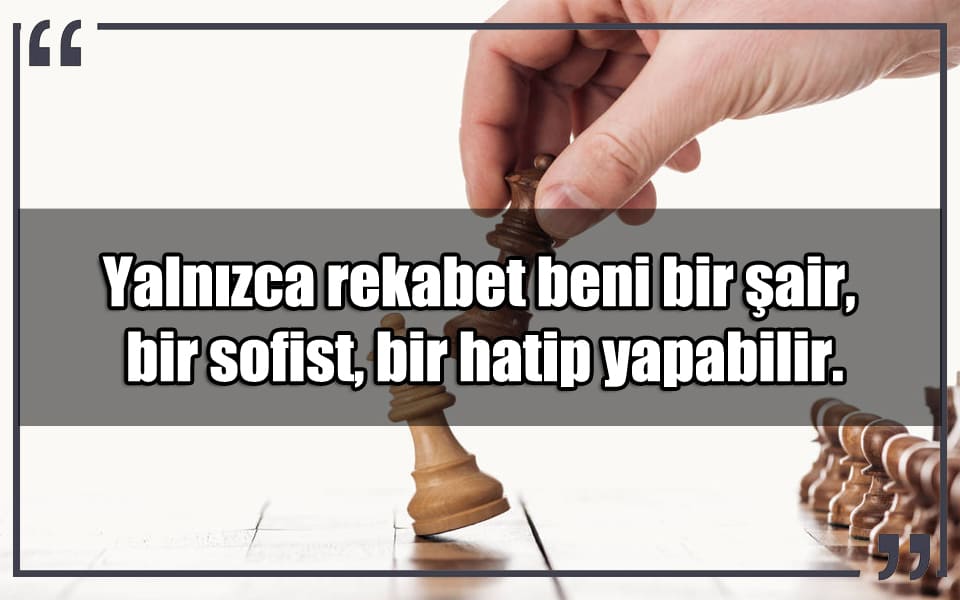 En Güzel Rekabet Mesajları