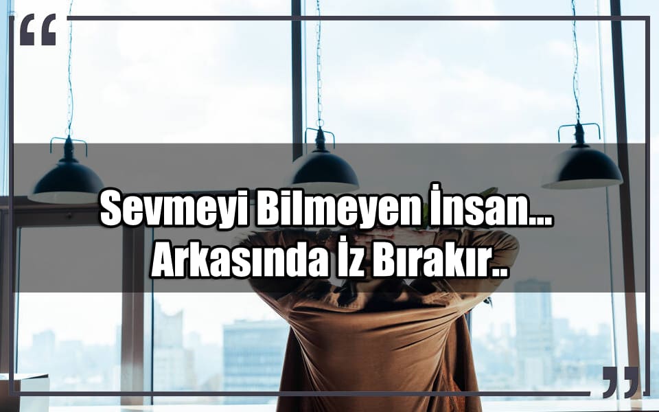 En Güzel Sevmek Mesajları