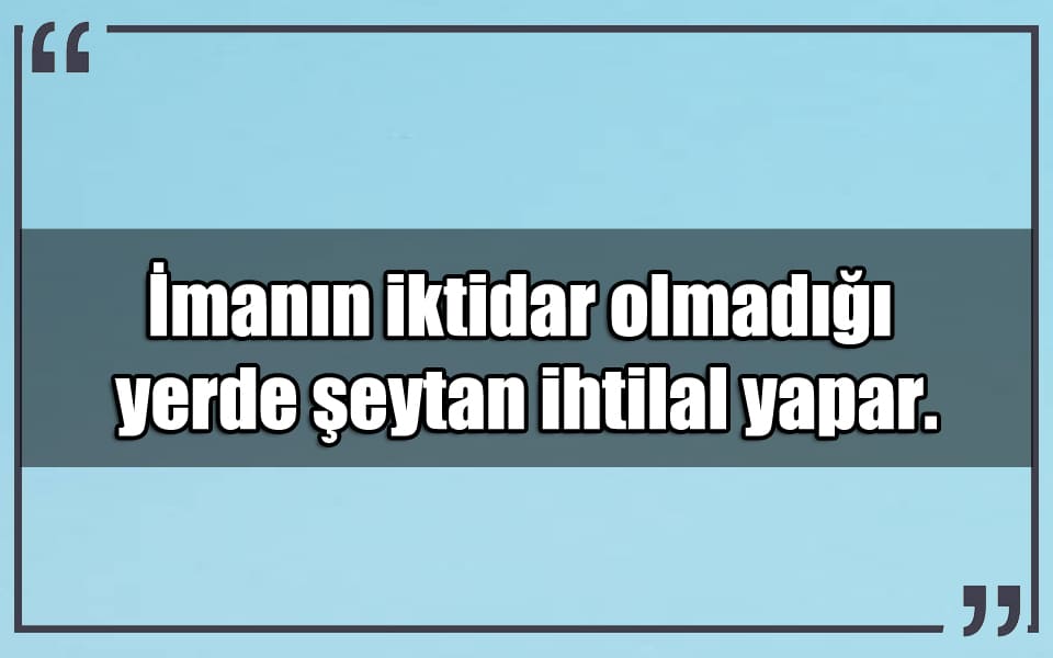 En Güzel Şeytan Mesajları