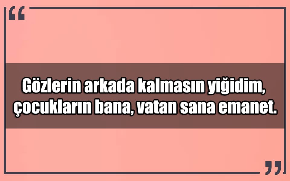 En Güzel Asker Uğurlama Mesajları