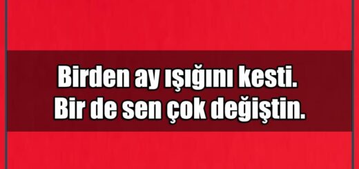 En Güzel Ay Mesajları