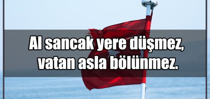 En Güzel Bayrak Mesajları