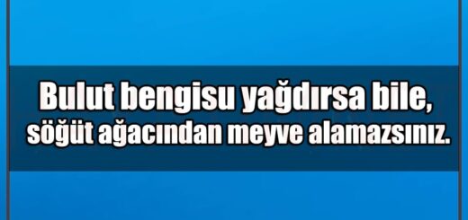 En Güzel Bulut Mesajları
