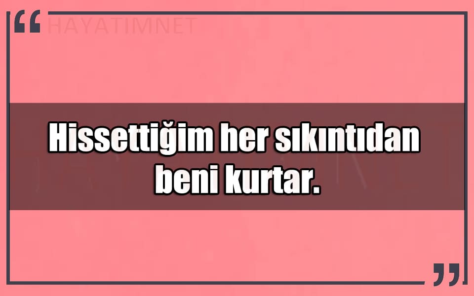 En Güzel Can Sıkıntısı Mesajları